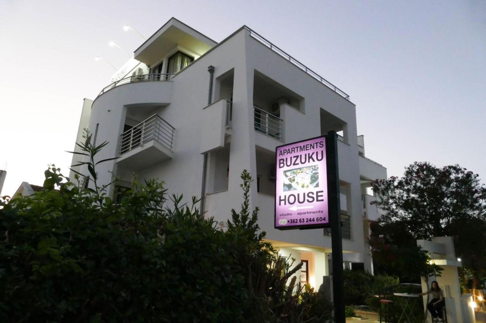 Buzuku House Otel Ülgün Dış mekan fotoğraf