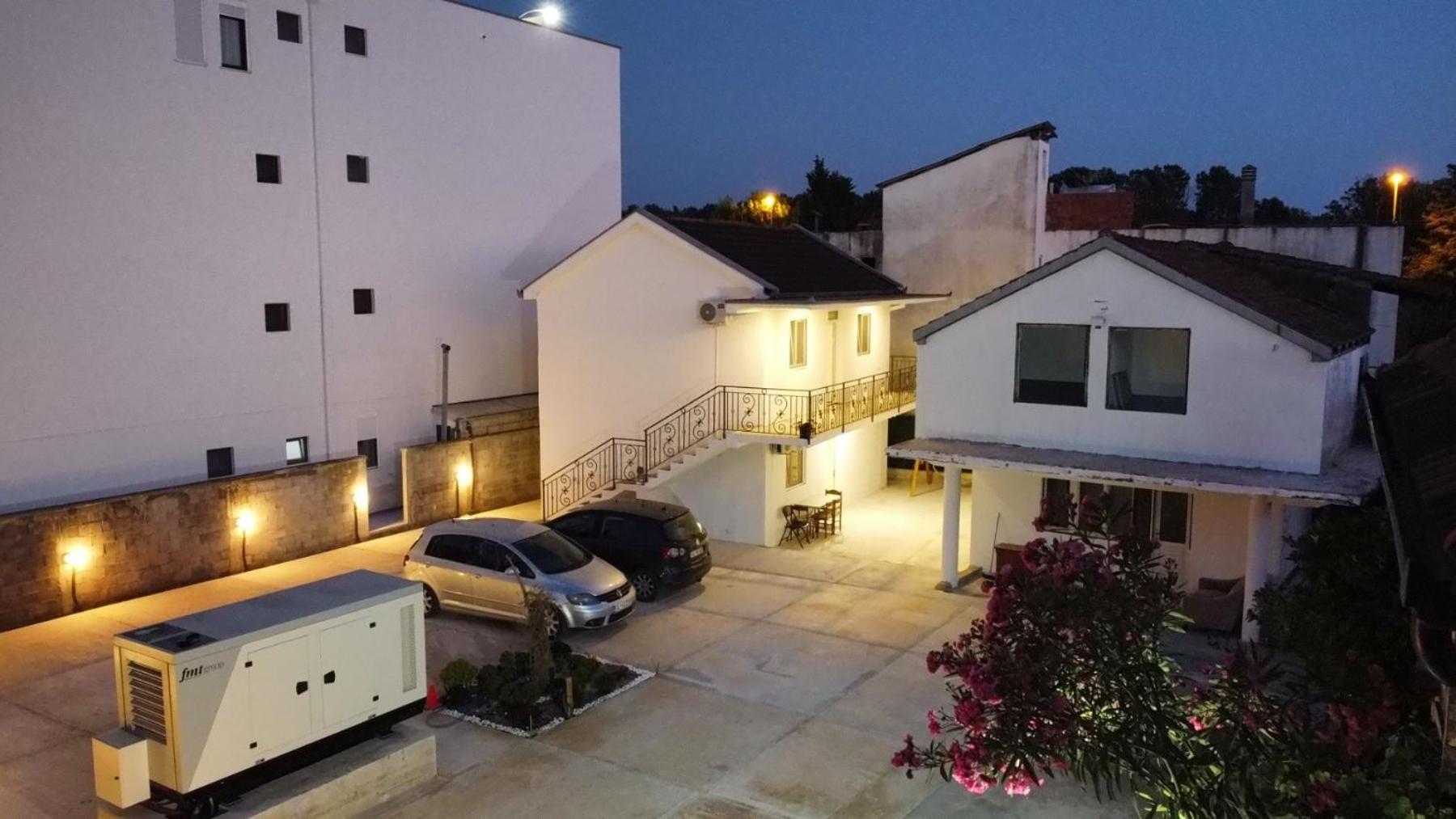 Buzuku House Otel Ülgün Dış mekan fotoğraf